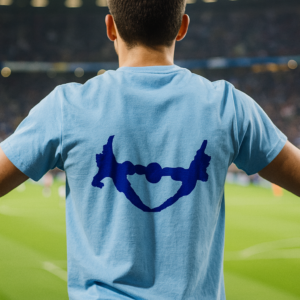 Camiseta Retro "Tiro Combinado" Oliver y Tom | Oliver y Benji Nostalgia 90s | Anime clásico fútbol | Ropa retro gamer y vintage