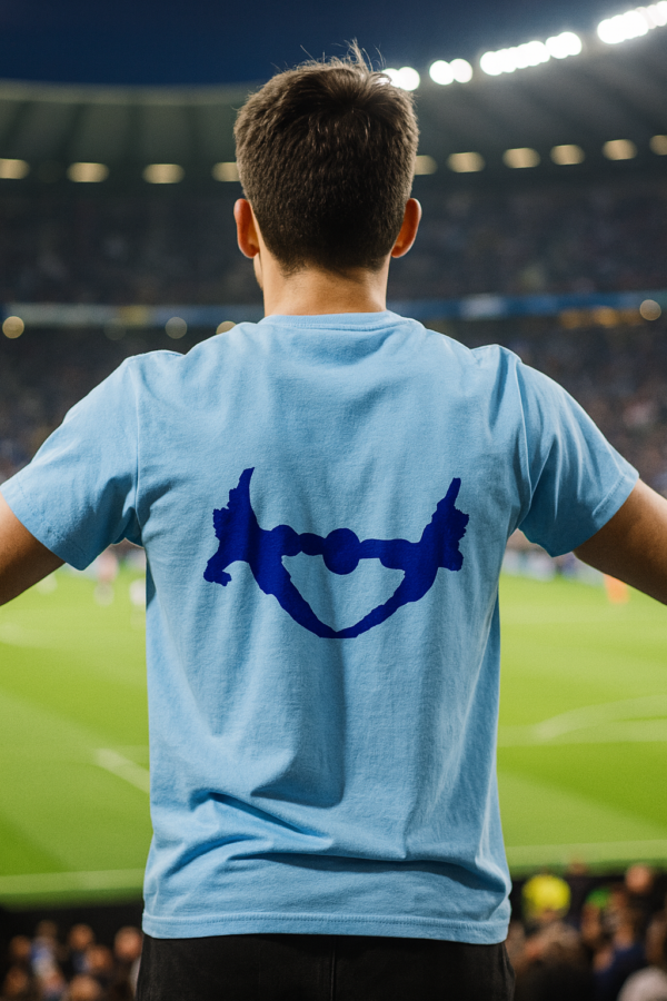 Camiseta Retro "Tiro Combinado" Oliver y Tom | Oliver y Benji Nostalgia 90s | Anime clásico fútbol | Ropa retro gamer y vintage